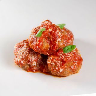 Polpette al Sugo