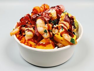 Componi il tuo poke regular