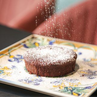 Caprese al cioccolato