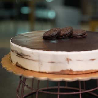 Torta Oreo