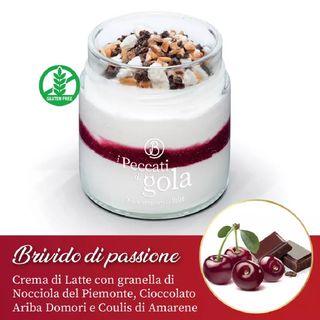 Barattolino Brivido di passione SENZA GLUTINE