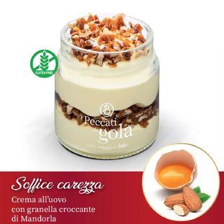 Barattolino Soffice carezza SENZA GLUTINE