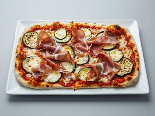 Pizza greca