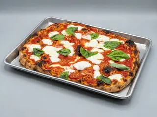 Pizzetta margherita