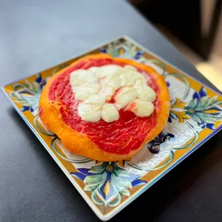 Pizzetta tonda Margherita