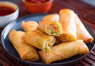 Involtini primavera
