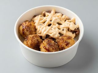 10. Spicy tuna , crispy rice