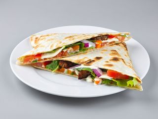 01. Panino doner kebab