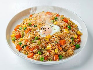 C66. Riso alle verdure