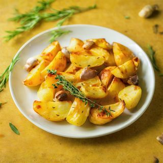 Patate al forno