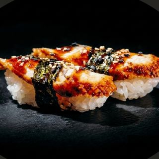 35 Nigiri unagi - 2 pezzi