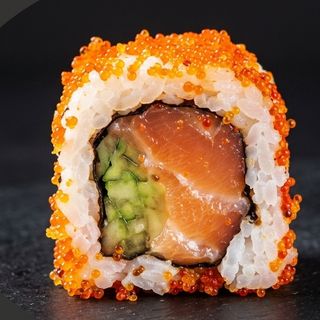 139 Uramaki spicy shake - 4 pezzi