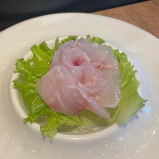 172 Sashimi shiromi - 5 pezzi