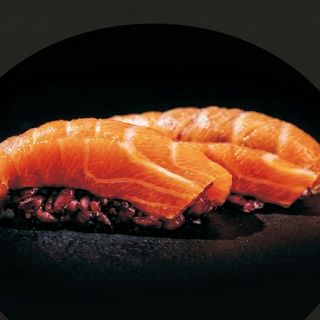 50 Nigiri black shake - 2 pezzi