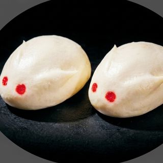 11 Crema bao - 2 pezzi