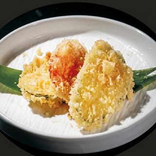 318 Tempura yasai