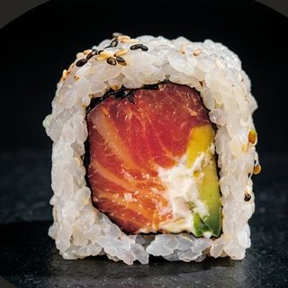 137 Uramaki shake - 4 pezzi