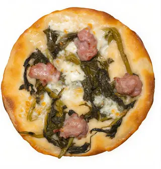 Pizzetta Salsiccia e Friarielli