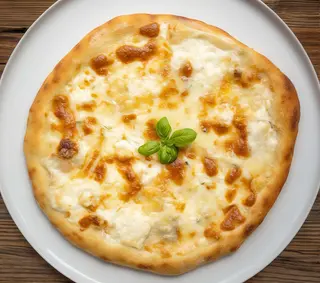 4 Formaggi al piatto