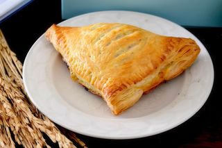 Prosciutto mozzarella