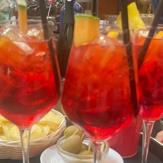campari spritz