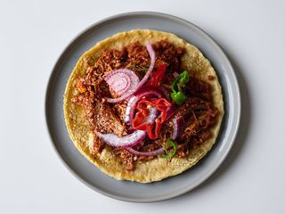 Taco Pibil