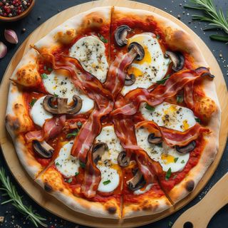 Gusto tondo pizza