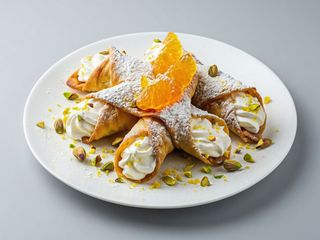 Cannoli siciliani - 2 pezzi