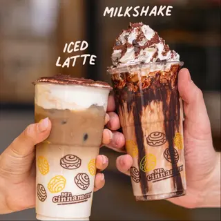 Milkshake Tiramisù