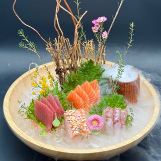 776.  Sashimi Mix 