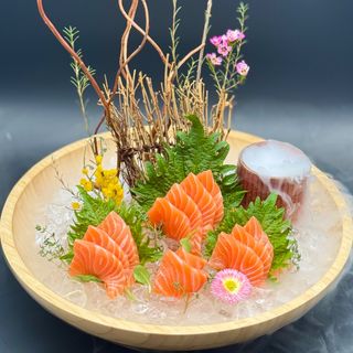 773.   Sashimi Sake 