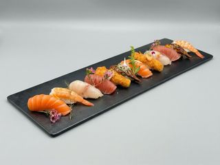 882.  Sushi grande