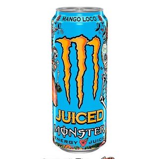 Monster mango loco