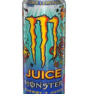 Monster Aussie lemonade