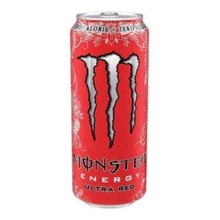 Monster ultra red