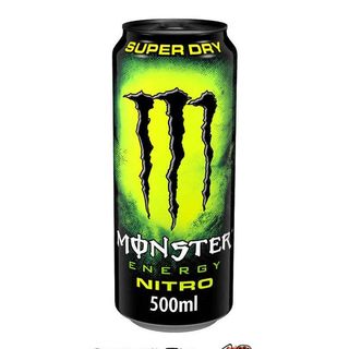 Monster nitro