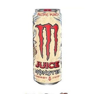 Monster pecific punch