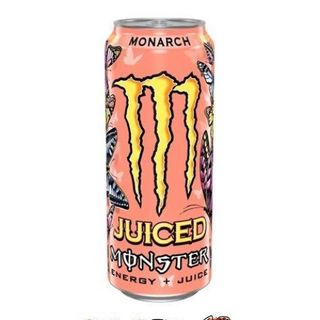 Monster juiced monarch