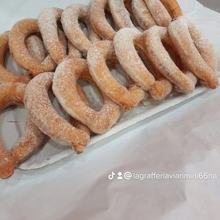 GRAFFA ALLA CREMA DI LIMONE