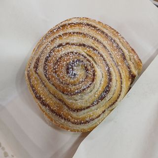 GIRELLA AL PISTACCHIO