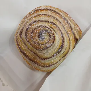 GIRELLA BICOLORE NUTELLA