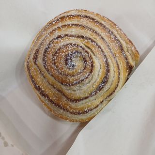 GIRELLA BICOLORE NUTELLA