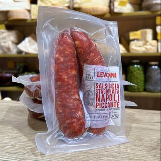 Salsiccia Napoli Piccante - Una Confezione