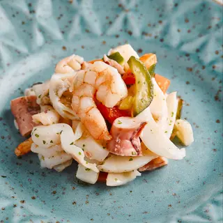 Insalata Di Mare - Una Porzione