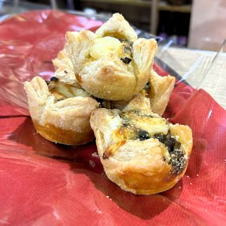 Fagottino Con Asparagi E Asiago - 1 Pezzo