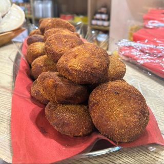 Polpetta Di Culatello E Guanciale - 2 Pezzo