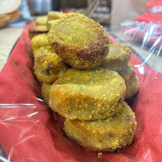 Polpette Di Verdura Al Forno - 2 Pezzi