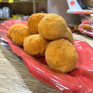 Arancino Con Ragù E Piselli - 1 Pezzo