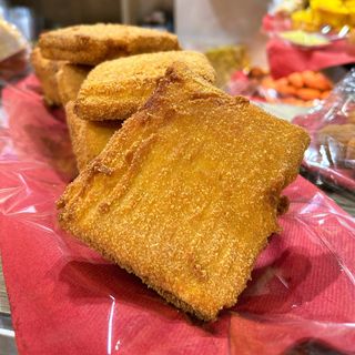 Mozzarella In Carrozza - 1 Pezzo