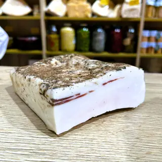 Lardo Agli Aromi 100 G